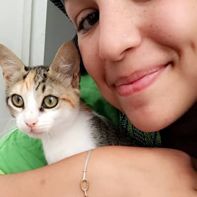 Photo de profil du pet sitter : Donia S.