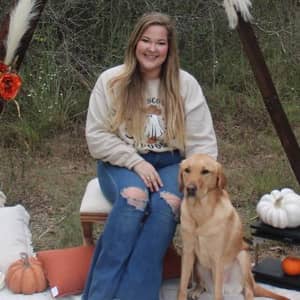 Sitter Profile Image: Jackie M.