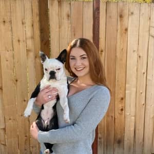 Sitter Profile Image: Piper T.