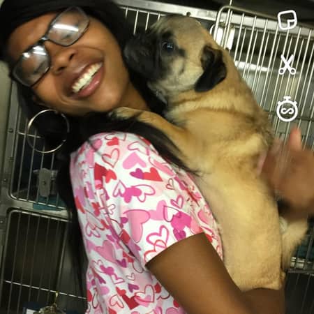 Sitter Profile Image: India S.