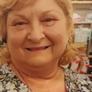 Shelia F.