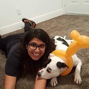 Sitter Profile Image: Marissa M.