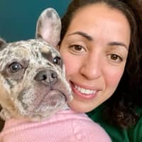 Sitter Profile Image: Ariane G.