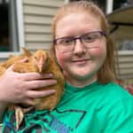 Sitter Profile Image: Paige P.