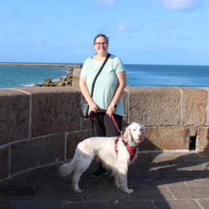 Sitter Profile Image: Daniela P.