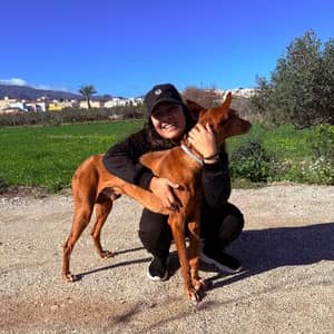 Sitter Profile Image: Silvia P.