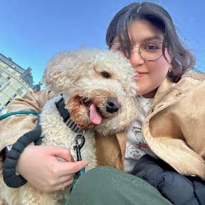 Sitter Profile Image: Montserrat E.