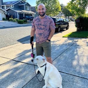 Sitter Profile Image: Seyed Imad H.