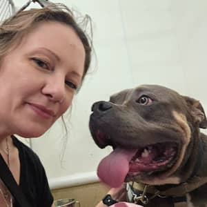 Sitter Profile Image: Sarah B.