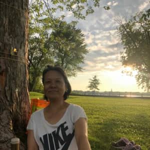 Sitter Profile Image: Aijun T.