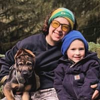 Sitter Profile Image: Ashley F.