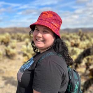 Sitter Profile Image: Madeleine P.