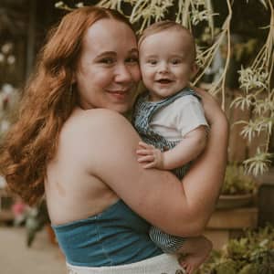 Sitter Profile Image: Danielle R.