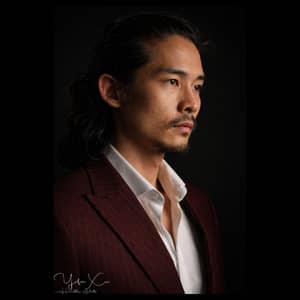 Sitter Profile Image: Yifa X.