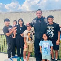 Sitter Profile Image: Jalil C.