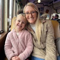 Sitter Profile Image: Kirsten B.