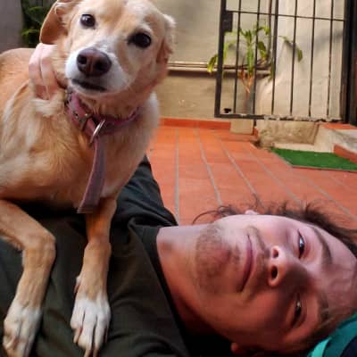 Foto de perfil del cuidador: Ramiro B.