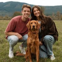 Sitter Profile Image: Megan & Alex W.