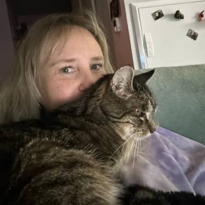 Photo de profil du pet sitter : Gwladys F.