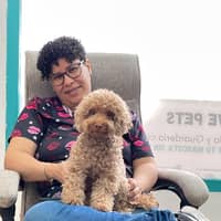 Foto del cuidador: Daisy d.