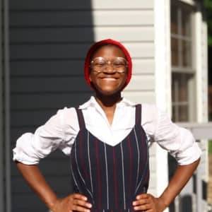 Sitter Profile Image: Amaya R.