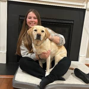 Sitter Profile Image: Madeline D.