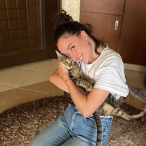 Sitter Profile Image: Selin S.