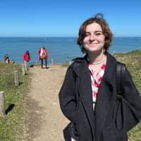 Photo de profil du pet sitter : Capucine J.