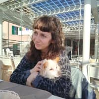 Immagine del profilo del sitter: Matilde F.