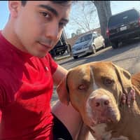 Sitter Profile Image: Camilo V.