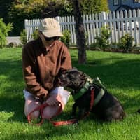 Sitter Profile Image: Iona C.