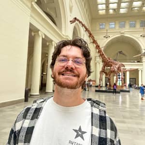 Sitter Profile Image: Daniel S.