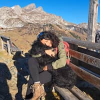 Photo de profil du pet sitter : Shivani M.