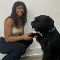 Sitter Profile Image: Ihuoma E.