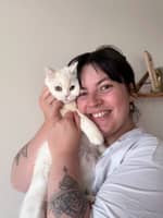 Photo de profil du pet sitter : Andrea P.
