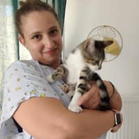 Photo de profil du pet sitter : Doriana E.
