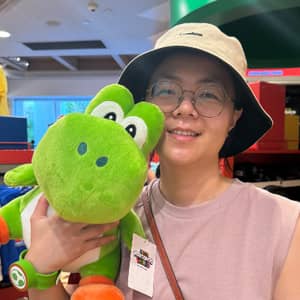 Sitter Profile Image: Jue H.