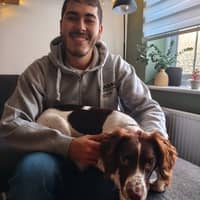 Sitter Profile Image: Nicolas R.