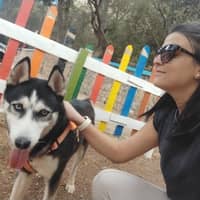 Photo de profil du pet sitter : Assia M.
