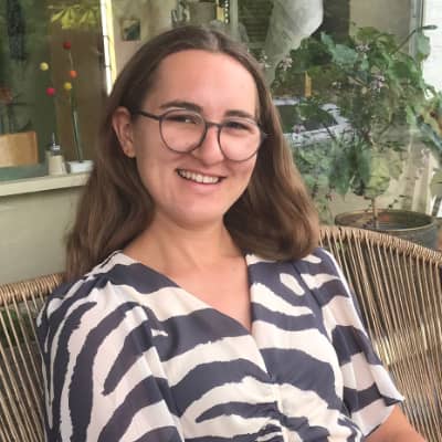 Sitterprofilbild: Marie S.