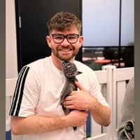 Sitter Profile Image: Josh B.