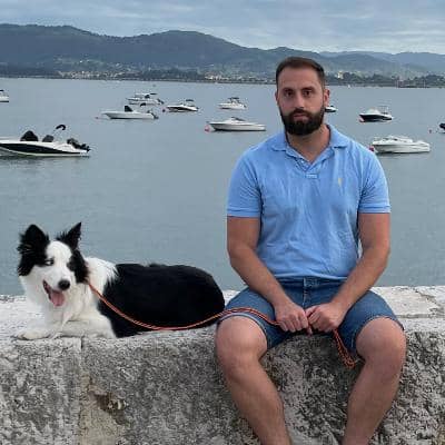 Foto de perfil del cuidador: Daniel P.