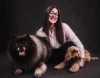 Photo de profil du pet sitter : Sarah S.