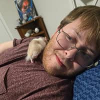 Sitter Profile Image: Mitchell D.