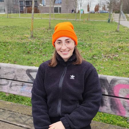 Sitter Profile Image: Valentina D.