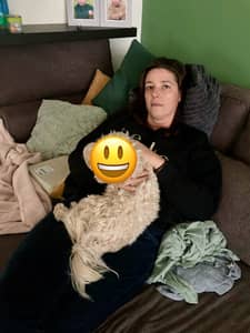 Sitter Profile Image: Katrien B.