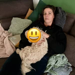 Sitter Profile Image: Katrien B.