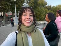 Photo de profil du pet sitter : Salomé R.