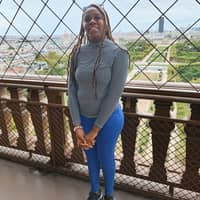 Photo de profil du pet sitter : Gaelle Phambu N.
