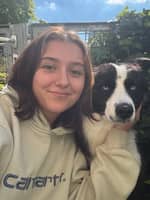 Photo de profil du pet sitter : Romane G.
